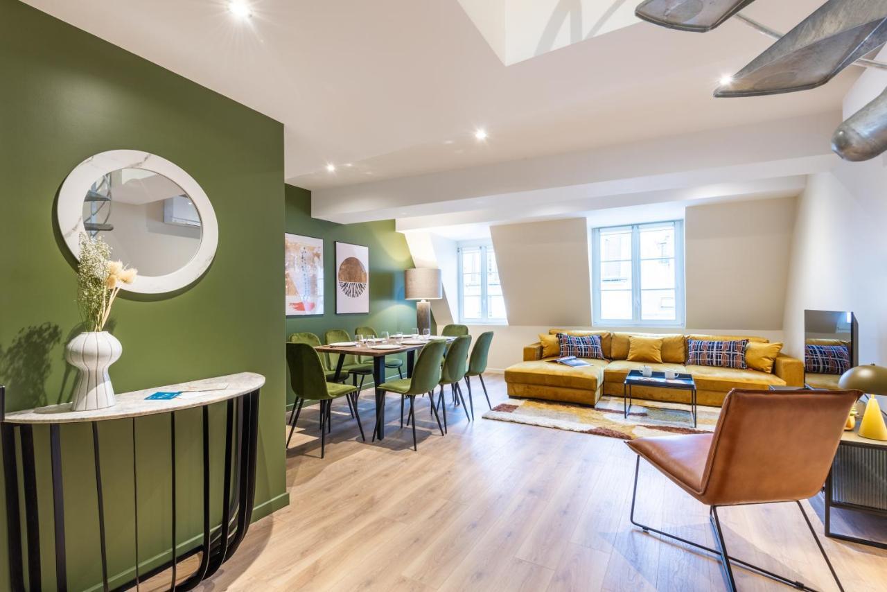 Apartment Sweett - Atelier Bastille Paris