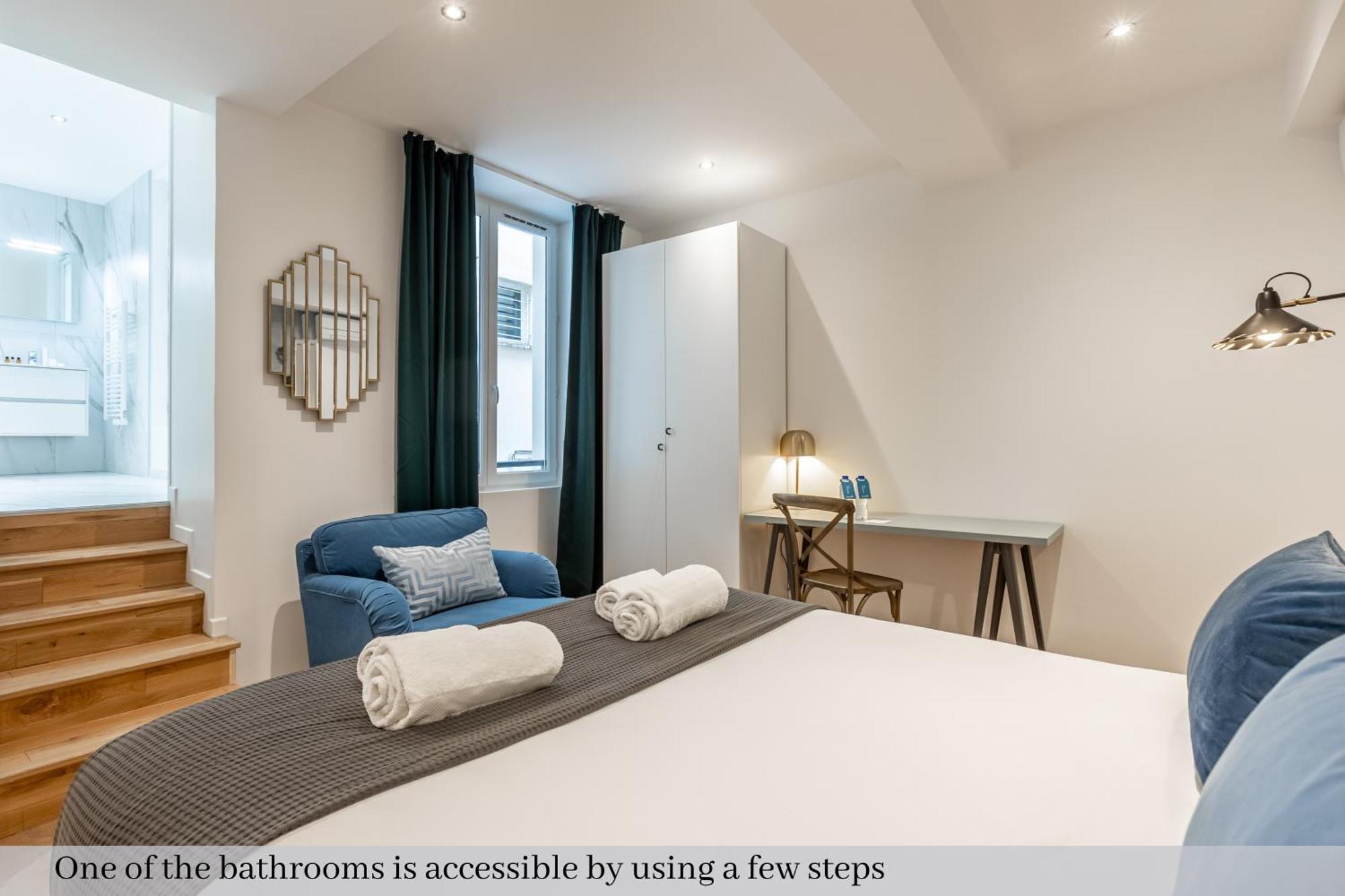 Sweett - Atelier Bastille Apartment Paris