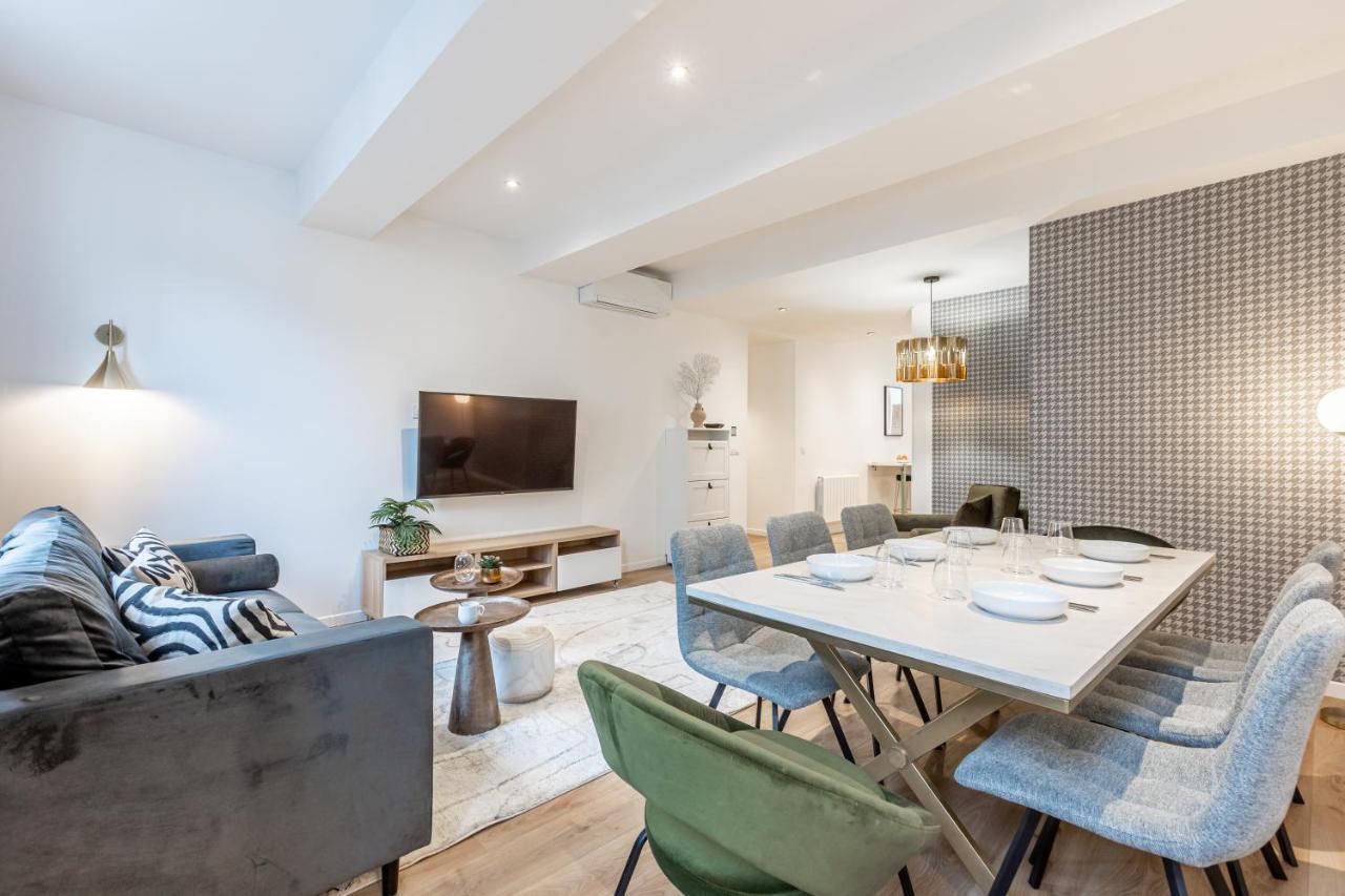 Apartment Sweett - Atelier Bastille