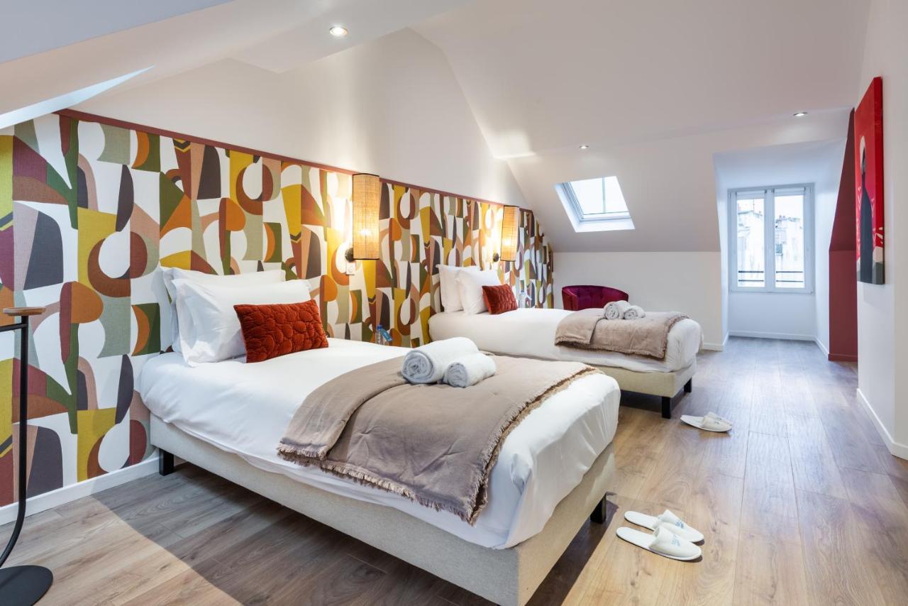 Apartment Sweett - Atelier Bastille