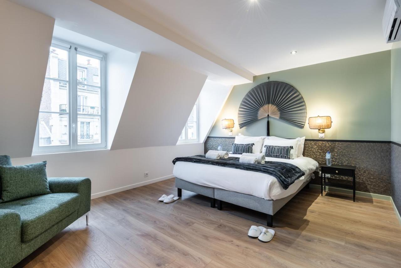 Sweett - Atelier Bastille Apartment *