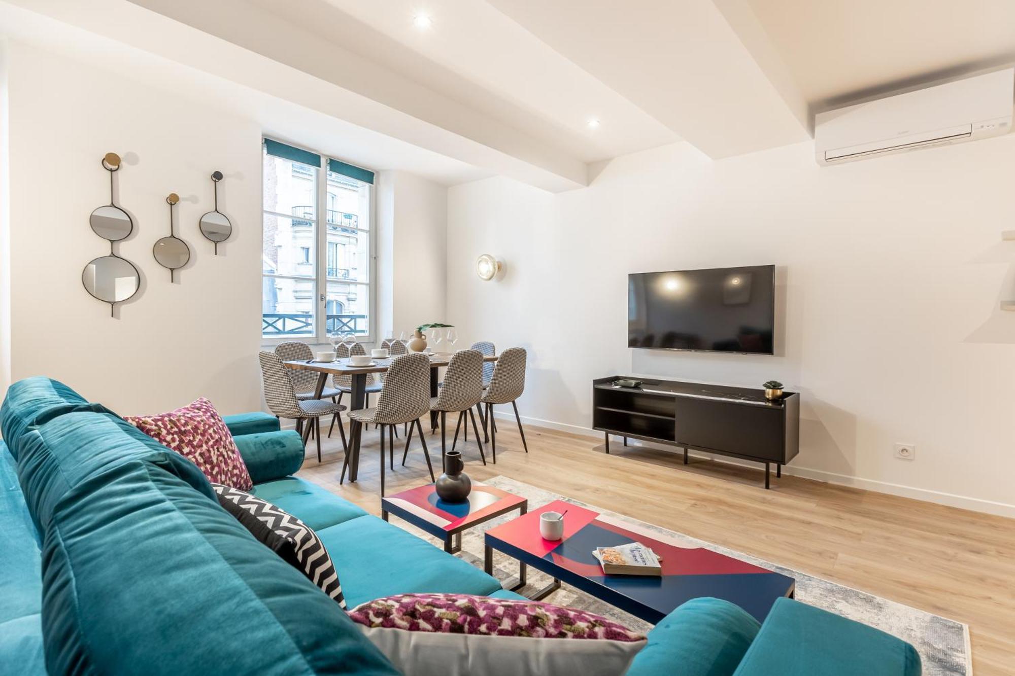 Sweett - Atelier Bastille Apartment